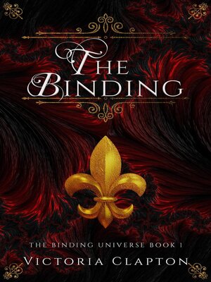 cover image of The Binding